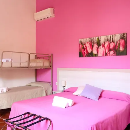 Hostel Deluxe Pompei