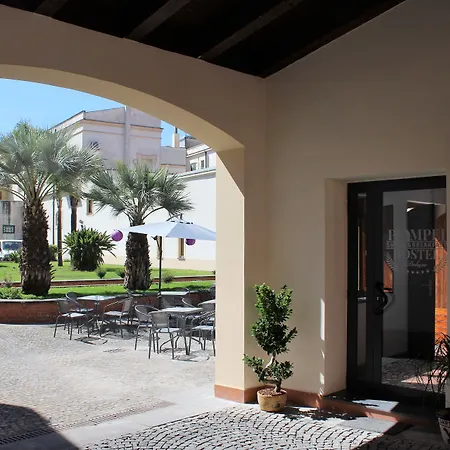 Deluxe Hostel Pompei