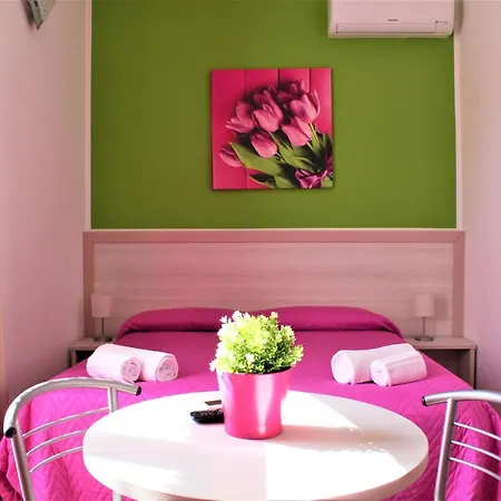 Hostel Deluxe Pompei