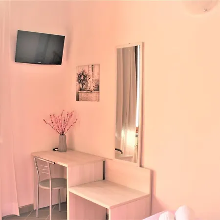 Hostel Deluxe Pompei