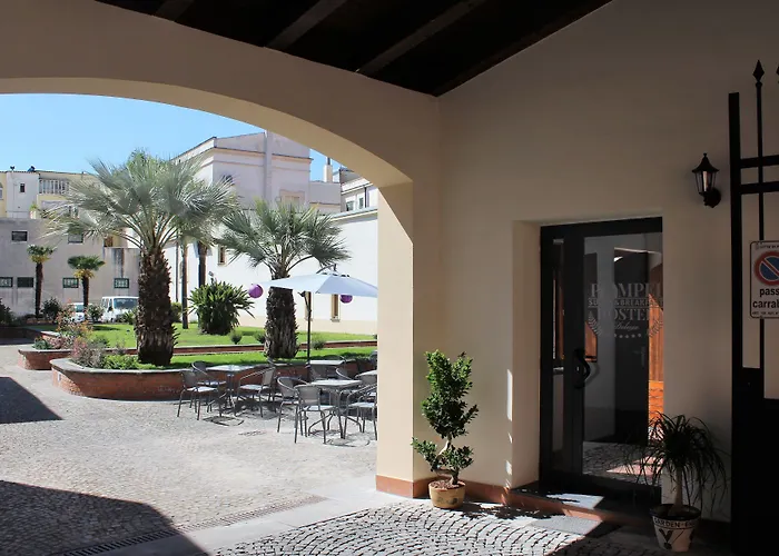 Deluxe Hostel Pompei