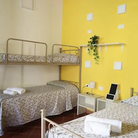 Deluxe Ostello Pompei
