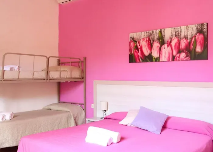 Hostel Deluxe Pompei