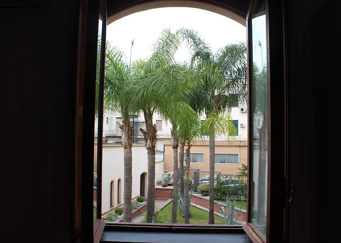 Deluxe Hostel Pompei