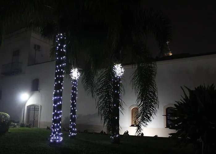 Hostel Deluxe Pompei