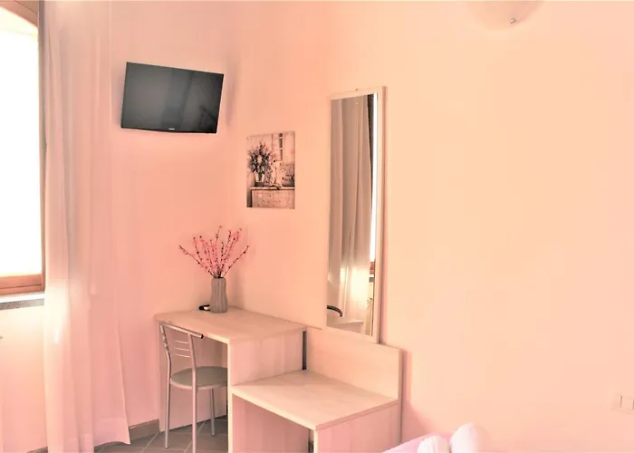 Hostel Deluxe Pompei